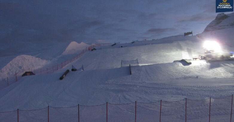 Webcam Madonna di Campiglio - Campiglio Dolomiti di Brenta