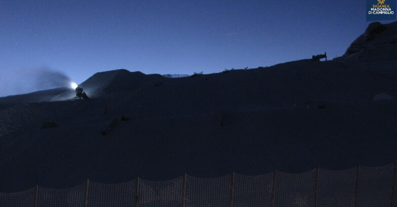 Webcam Madonna di Campiglio - Campiglio Dolomiti di Brenta