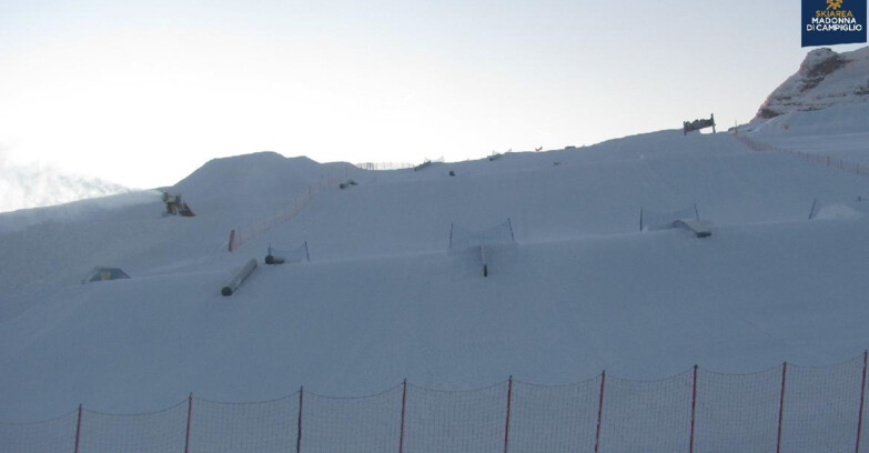 Webcam Madonna di Campiglio - Campiglio Dolomiti di Brenta