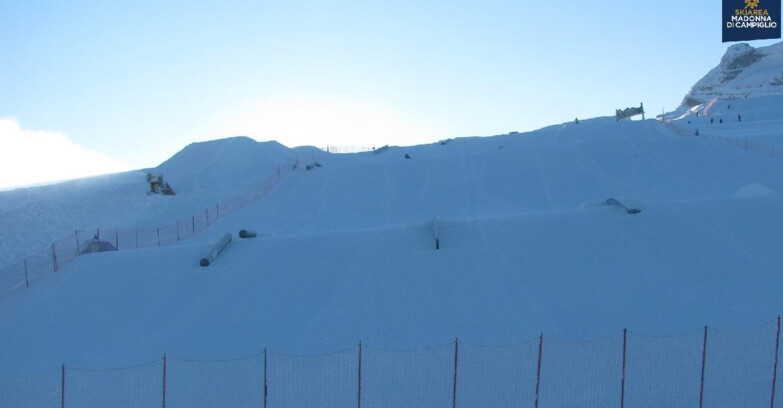 Webcam Madonna di Campiglio - Campiglio Dolomiti di Brenta