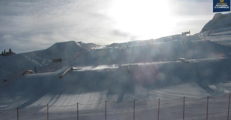 Webcam Madonna di Campiglio - Brenta Dolomites