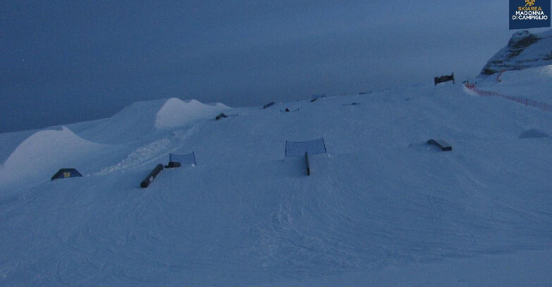 Webcam Madonna di Campiglio - Brenta Dolomites