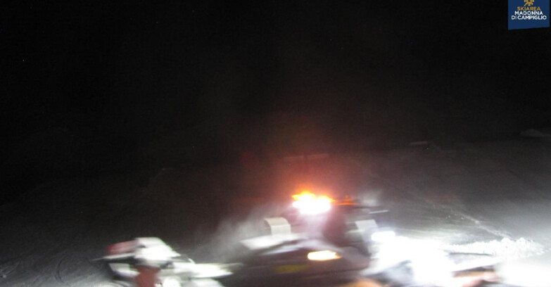 Webcam Madonna di Campiglio - Brenta Dolomites