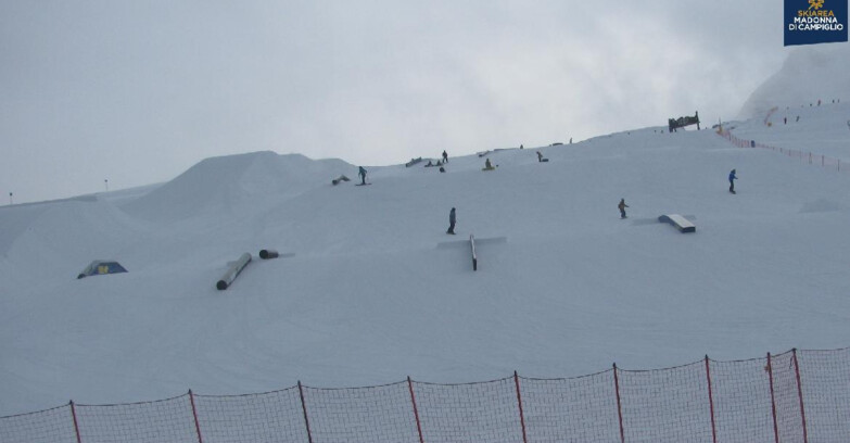 Webcam Madonna di Campiglio - Brenta Dolomites