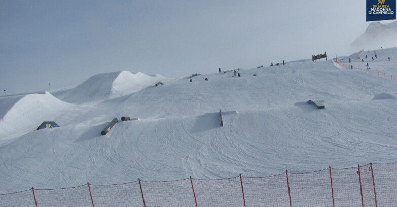 Webcam Madonna di Campiglio - Brenta Dolomites