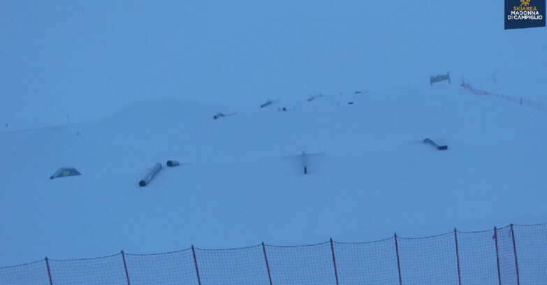 Webcam Madonna di Campiglio - Brenta Dolomites