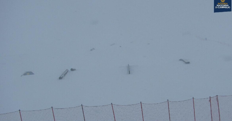 Webcam Madonna di Campiglio (Skiarea Campiglio Dolomiti di Brenta - Val di Sole Val Rendena) - Brenta Dolomites