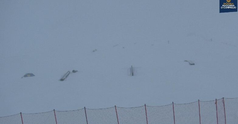 Webcam Madonna di Campiglio (Skiarea Campiglio Dolomiti di Brenta - Val di Sole Val Rendena) - Brenta Dolomites