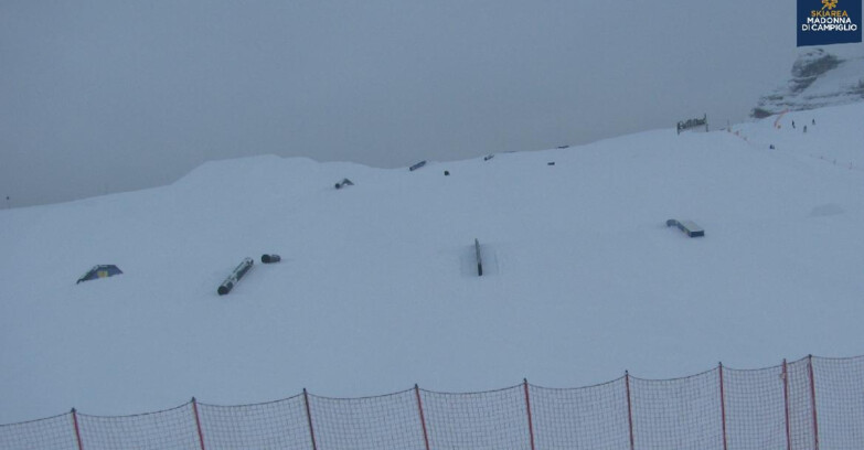 Webcam Madonna di Campiglio - Campiglio Dolomiti di Brenta