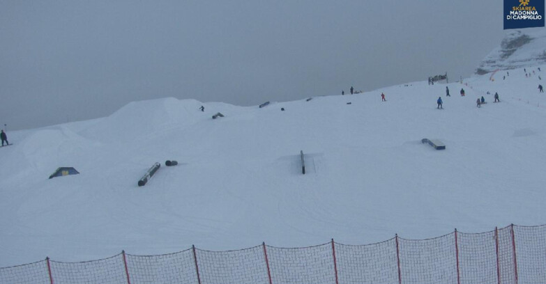 Webcam Madonna di Campiglio - Campiglio Dolomiti di Brenta