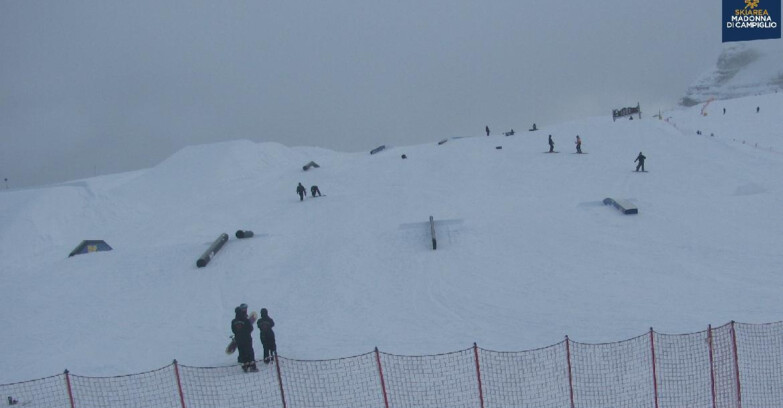 Webcam Madonna di Campiglio - Campiglio Dolomiti di Brenta
