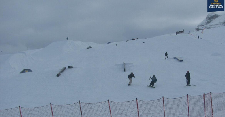 Webcam Madonna di Campiglio - Campiglio Dolomiti di Brenta