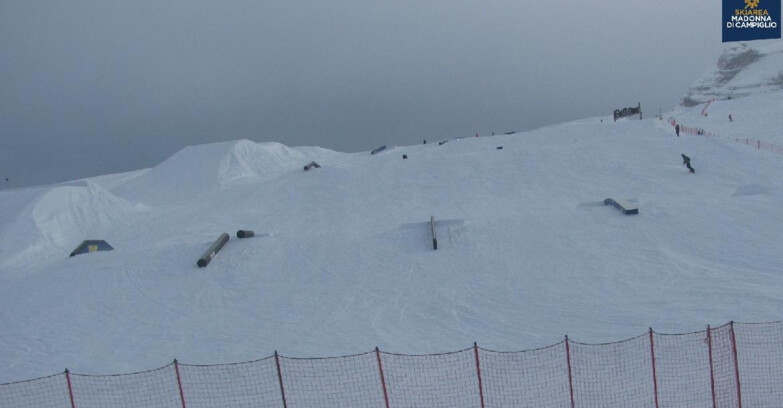 Webcam Madonna di Campiglio - Campiglio Dolomiti di Brenta