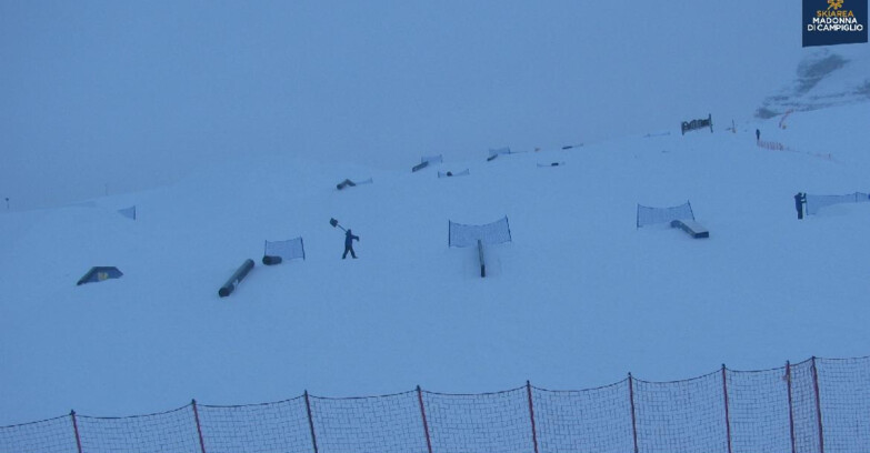 Webcam Madonna di Campiglio - Campiglio Dolomiti di Brenta