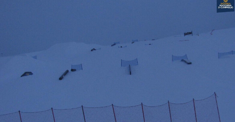 Webcam Madonna di Campiglio - Campiglio Dolomiti di Brenta