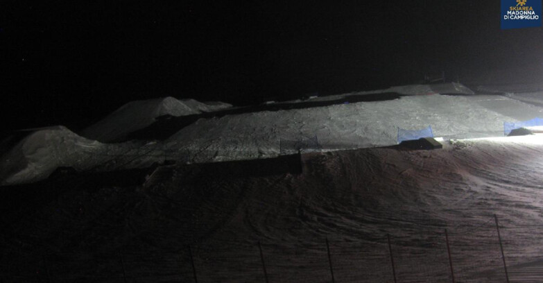 Webcam Madonna di Campiglio - Campiglio Dolomiti di Brenta