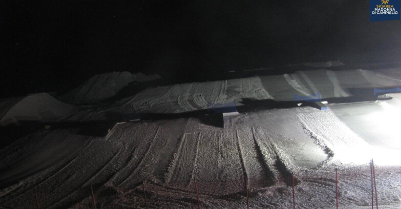 Webcam Madonna di Campiglio - Brenta Dolomites