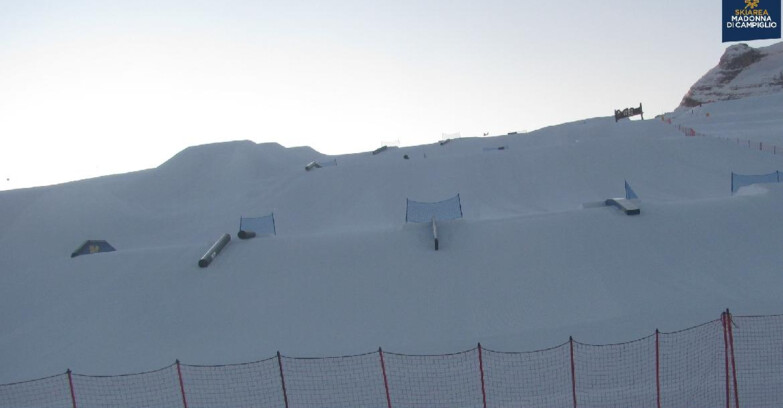 Webcam Madonna di Campiglio - Brenta Dolomites