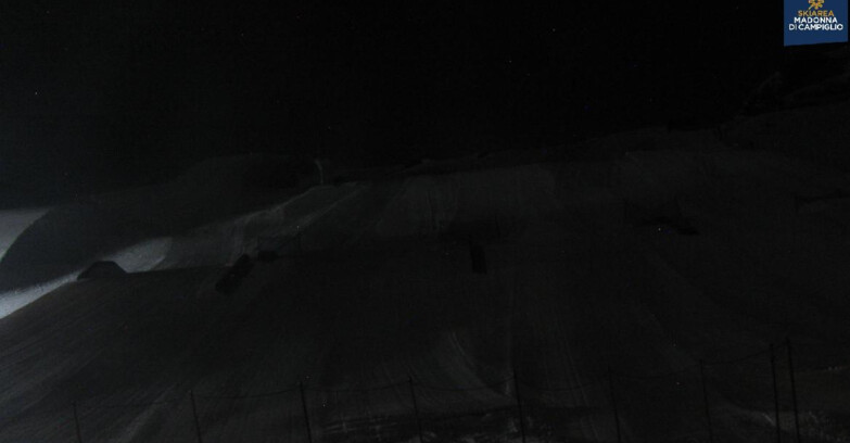 Webcam Madonna di Campiglio (Skiarea Campiglio Dolomiti di Brenta - Val di Sole Val Rendena) - Brenta Dolomites