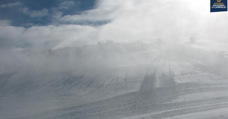 Webcam Madonna di Campiglio - Brenta Dolomites