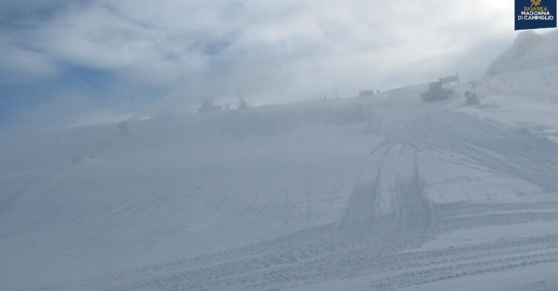 Webcam Madonna di Campiglio - Brenta Dolomites