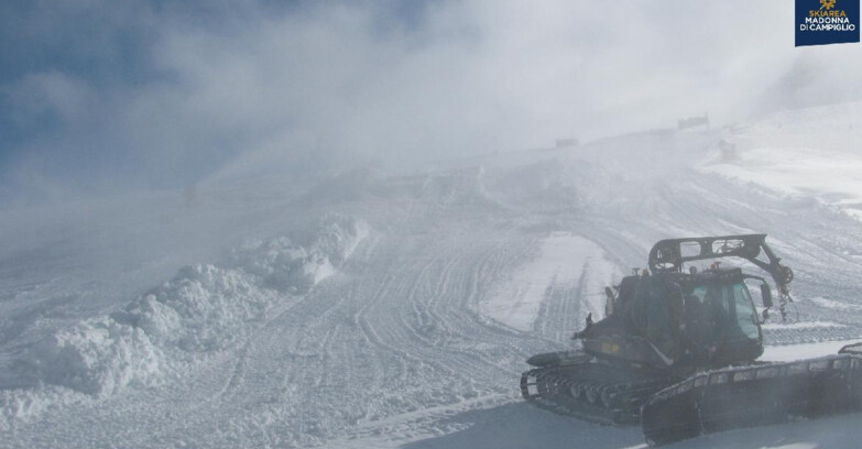 Webcam Madonna di Campiglio - Campiglio Dolomiti di Brenta