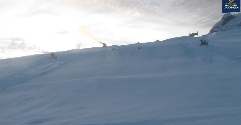 Webcam Madonna di Campiglio - Brenta Dolomites