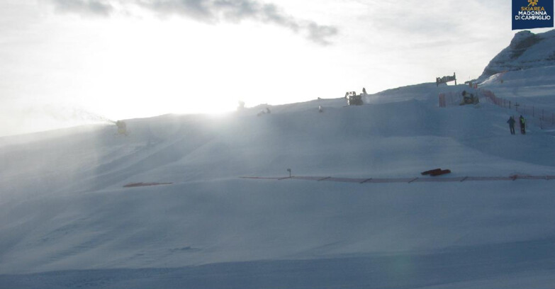 Webcam Madonna di Campiglio - Brenta Dolomites