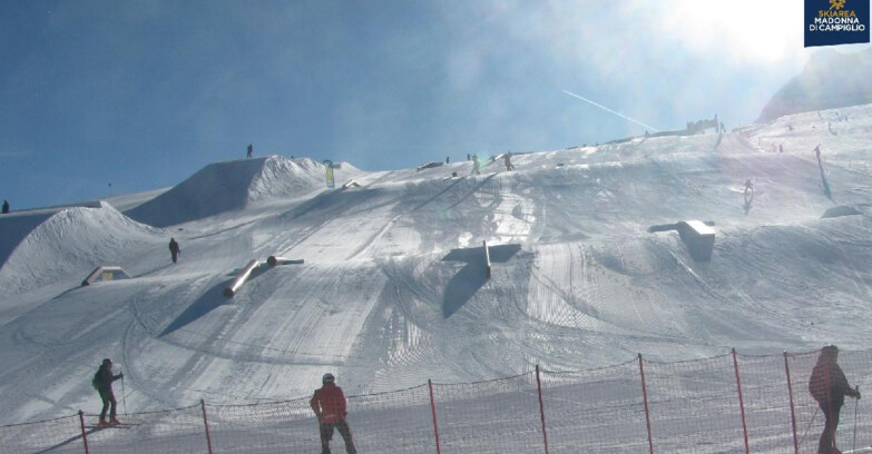 Webcam Мадонна-ди-Кампильо  - Мадонна-ди-Кампильо