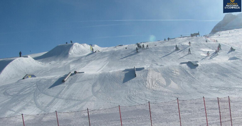 Webcam Мадонна-ди-Кампильо  - Мадонна-ди-Кампильо