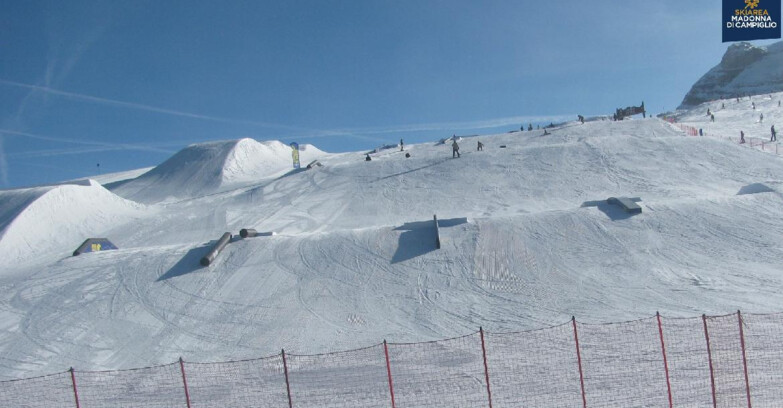 Webcam Мадонна-ди-Кампильо  - Мадонна-ди-Кампильо