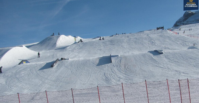 Webcam Мадонна-ди-Кампильо  - Мадонна-ди-Кампильо