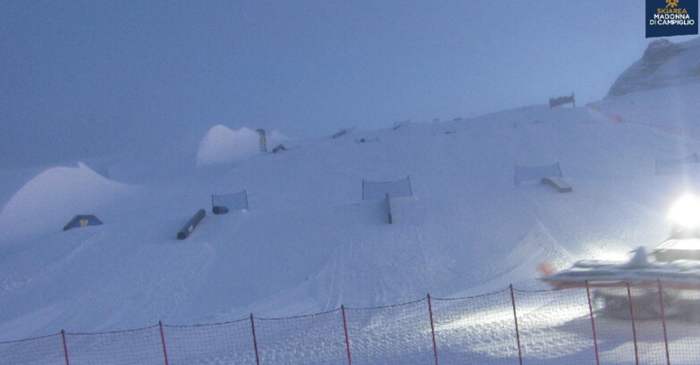 Webcam Madonna di Campiglio - Brenta Dolomites