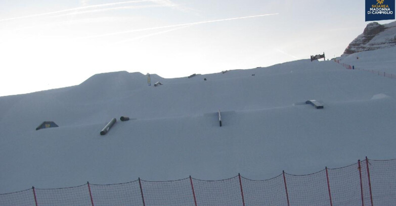 Webcam Madonna di Campiglio - Campiglio Dolomiti di Brenta