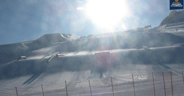 Webcam Madonna di Campiglio - Brenta Dolomites