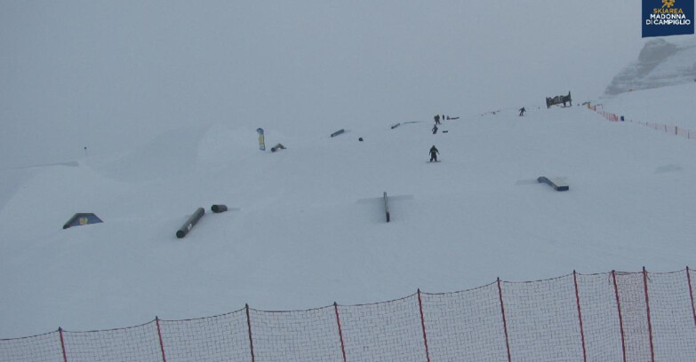 Webcam Madonna di Campiglio - Brenta Dolomites