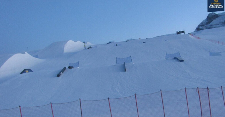 Webcam Madonna di Campiglio - Brenta Dolomites