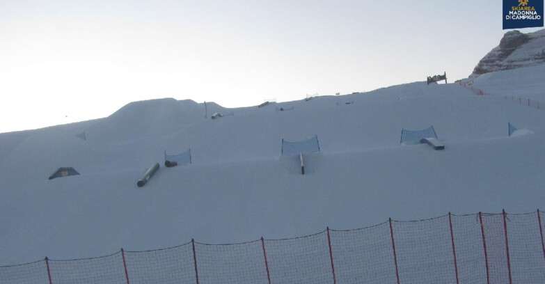 Webcam Madonna di Campiglio - Brenta Dolomites