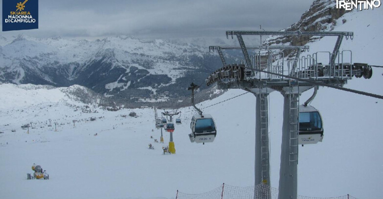 Webcam Мадонна-ди-Кампильо  - Веб-камера Мадонна ди Кампильо 