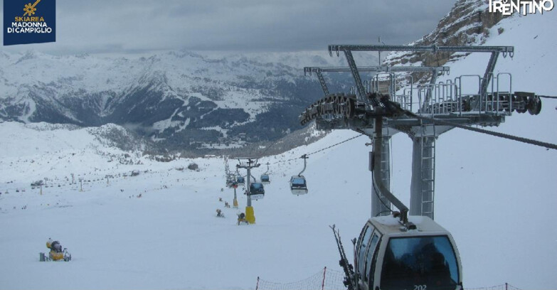 Webcam Мадонна-ди-Кампильо  - Веб-камера Мадонна ди Кампильо 