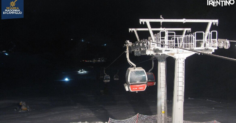 Webcam Мадонна-ди-Кампильо  - Веб-камера Мадонна ди Кампильо 