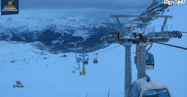 Webcam Мадонна-ди-Кампильо  - Веб-камера Мадонна ди Кампильо 