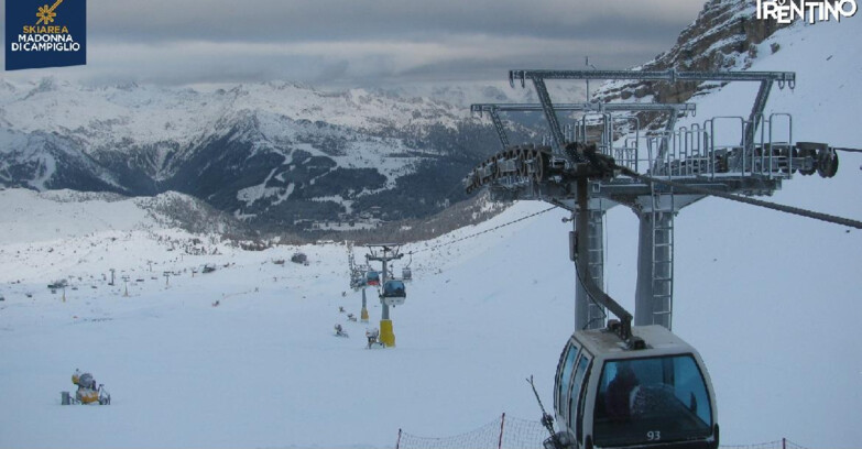 Webcam Мадонна-ди-Кампильо  - Веб-камера Мадонна ди Кампильо 