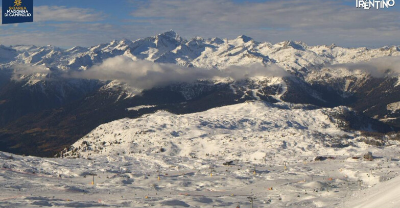 Webcam Madonna di Campiglio - Zona Grostè