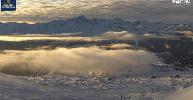 Webcam Madonna di Campiglio - Zona Grostè