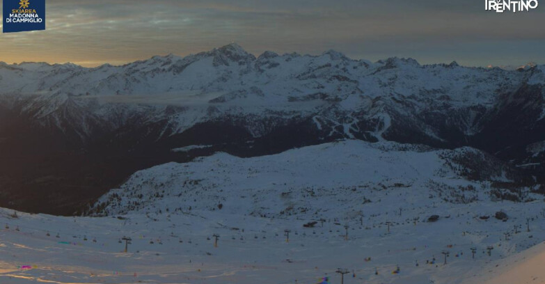 Webcam Madonna di Campiglio - Zona Grostè