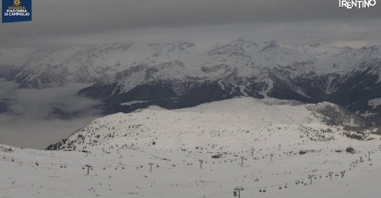 Webcam Мадонна-ди-Кампильо  - Grosté