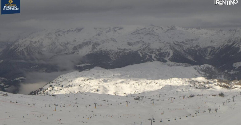 Webcam Мадонна-ди-Кампильо  - Grosté