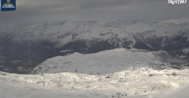 Webcam Мадонна-ди-Кампильо  - Grosté