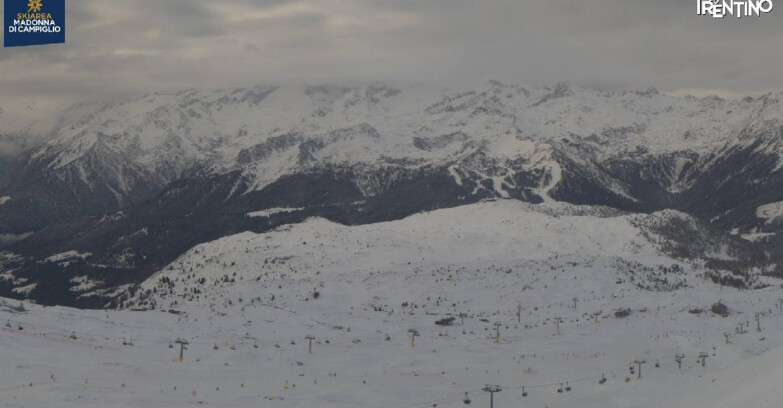 Webcam Мадонна-ди-Кампильо  - Grosté